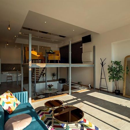 Ferienwohnung Loft De Luxe Le Chic, Grand Jacuzzi, Vue Port De Plaisance Saint-Valery-en-Caux Exterior foto