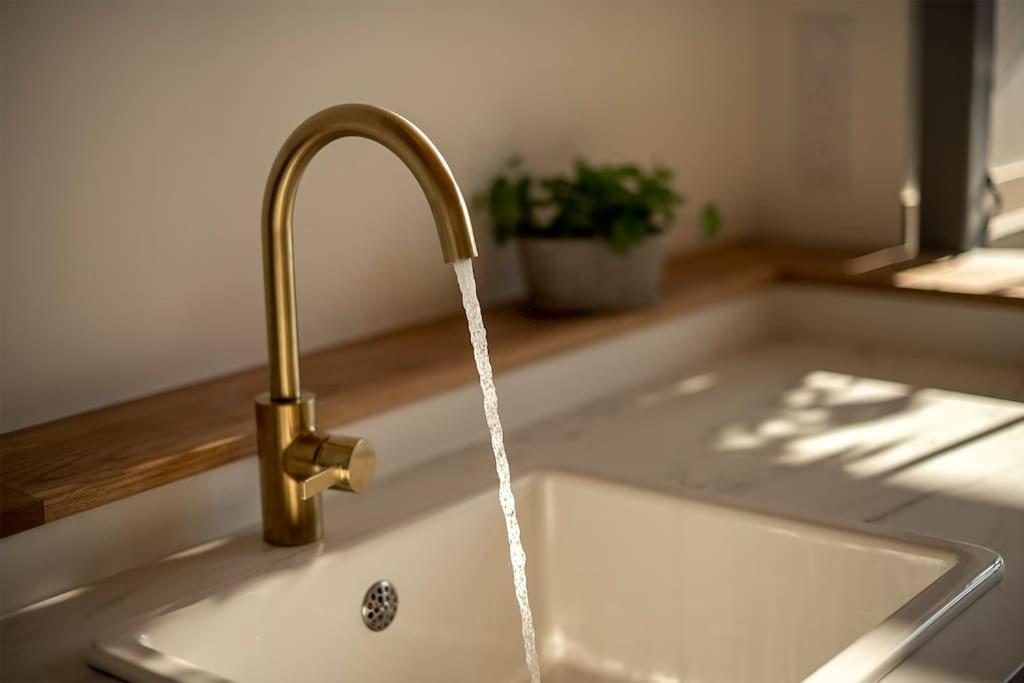 Ferienwohnung Loft De Luxe Le Chic, Grand Jacuzzi, Vue Port De Plaisance Saint-Valery-en-Caux Exterior foto